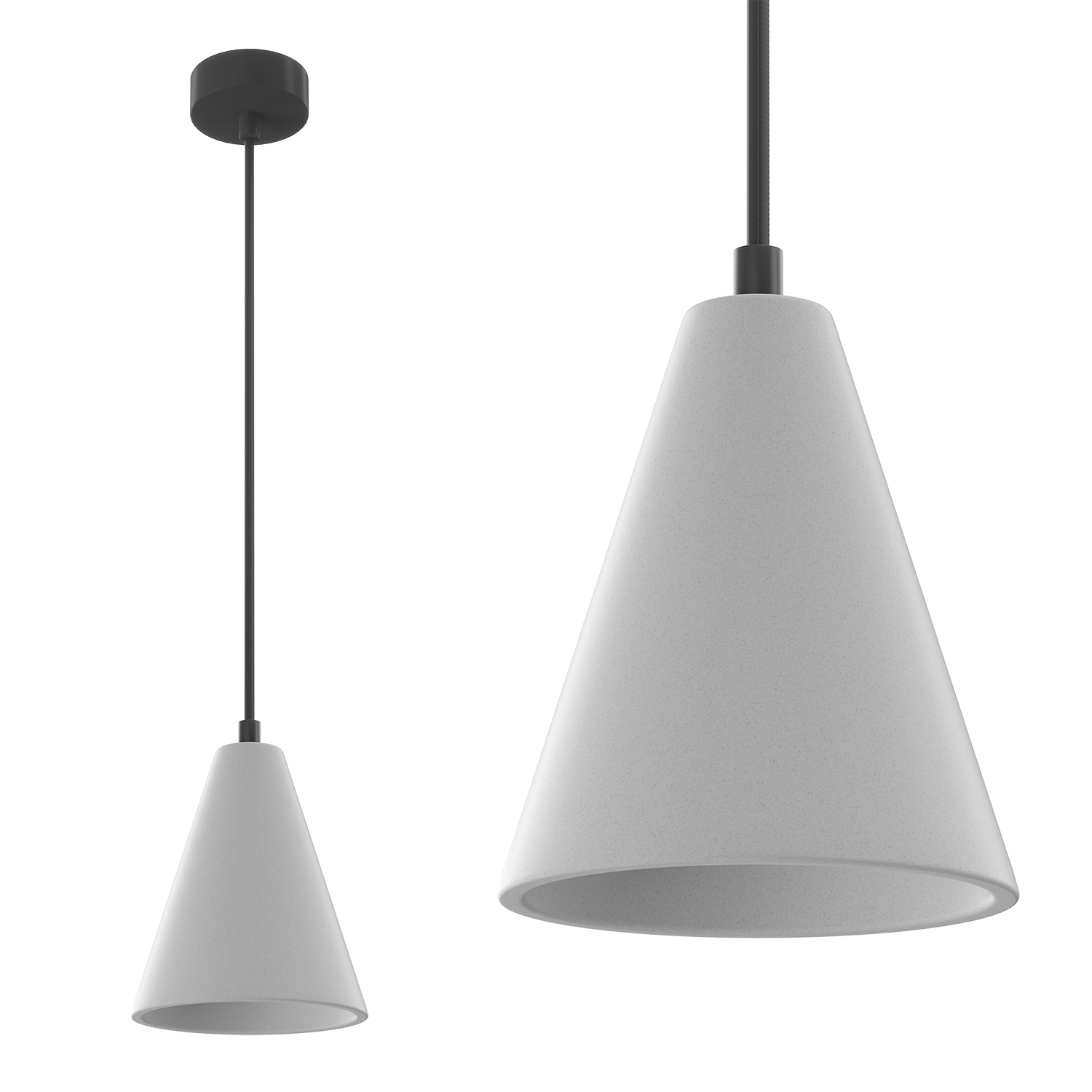 Подвесной светильник Ledron PYRAMID C — изображение 2