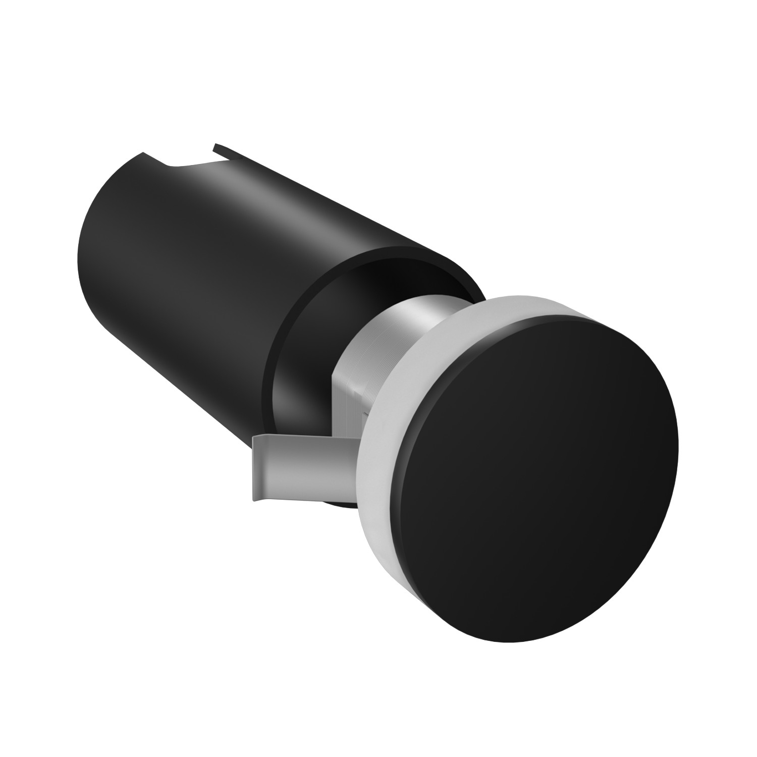 Встраиваемый светодиодный светильник для стен и ступеней Ledron LSL009A Black — изображение 2