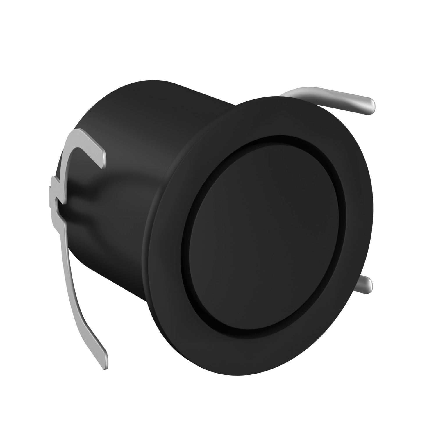 Встраиваемый светодиодный светильник для стен и ступеней Ledron MJ4001 Black — изображение 2