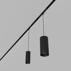 Sagi 7392 Black 3000K