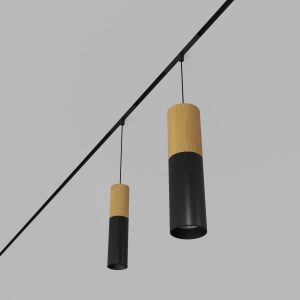 Sagi 7392 Wooden Black 3K