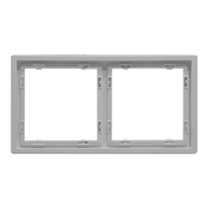 2 Frame PC White