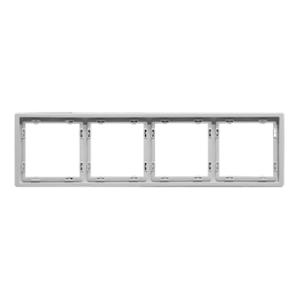 4 Frame PC Light Grey