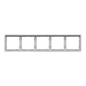 5 Frame PC Light Grey