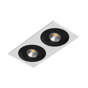 AO1501006 SQ2 White-Black