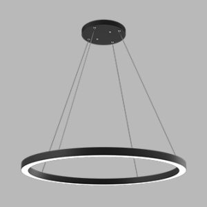 RING LINE R800 Black 3K