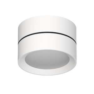 BARREL MINI White TRIAC