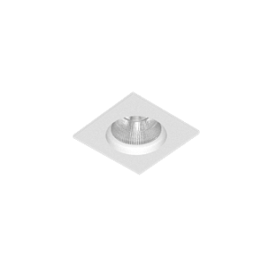 BRUTAL SQ White TRIAC 4000K