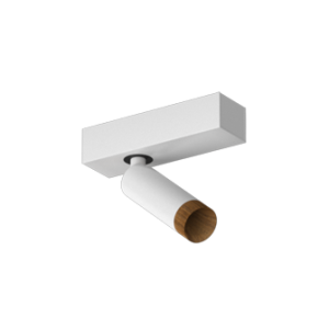 SAGITONY E S40 Wooden White