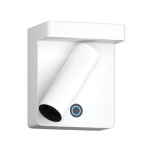 WLB138/7W White-Black