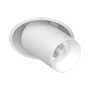 EVA DANNY MINI White TRIAC 4000K