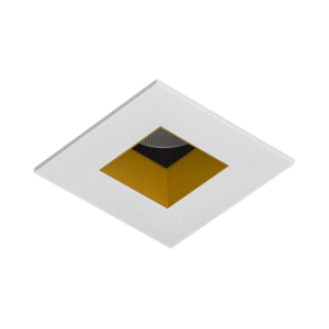 FAST TOP SQ MINI Wh-Gold 4000K