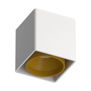 KEA ED GU10 White-Gold