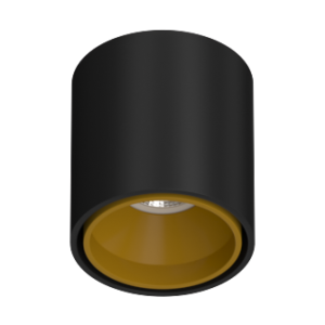 KEA R ED GU10 Black-Gold