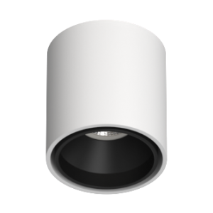 KEA R ED GU10 White-Black