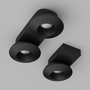 KRIS SLIM Black TRIAC