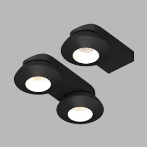 KRIS SLIM 2 Black-White