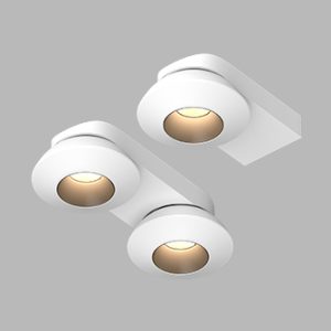 KRIS SLIM 2 White-Black