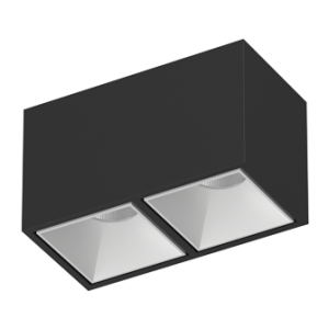 KUBING 2 Black-White TRIAC 4000K