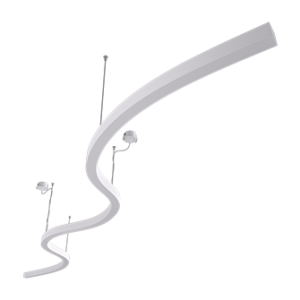 LED SNAKE White 4000K