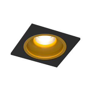 LEVEL SQ Black-Gold TRIAC 4000K