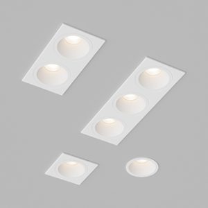 LH07H-R White 10W 4000K DIM TRIAC