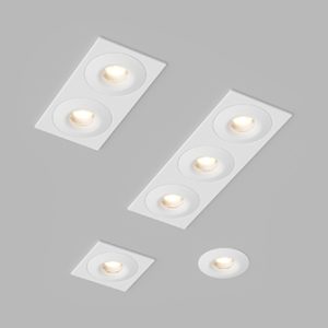 LH07S-R White 10W 4000K DIM TRIAC