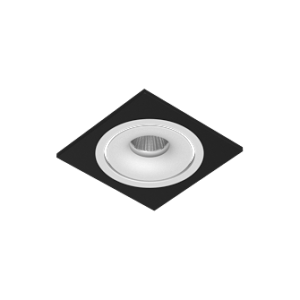 LH10 SQ Black-White 4000K