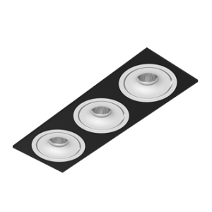 LH10 SQ3 Black-White 4000K