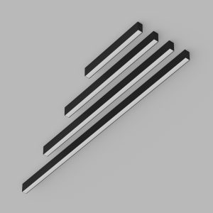 LINE BRITTO 500 Black 3K