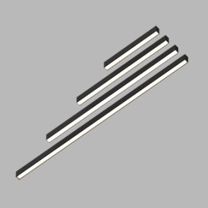 LINE GULAR 1653 Black 4K