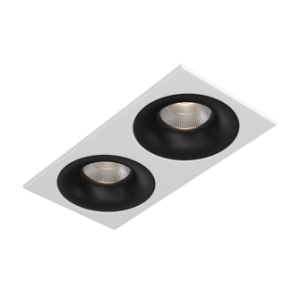 LOFT SQ2 White-Black 4000K