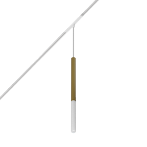 MH-1001-T Gold + White adapter