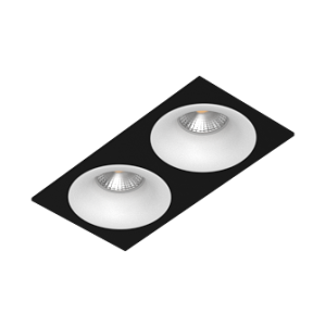 MJ1003 SQ2 Black-White