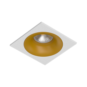 MJ1003 SQ White-Gold