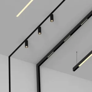 Трековые системы освещения