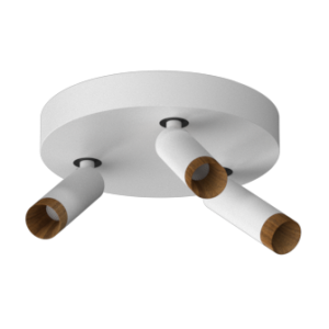 SAGITONY R3 S40 Wood Wh 4000K