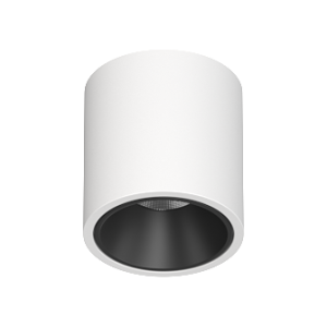 RINBOK White-Black TRIAC 4000K