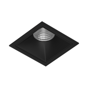 RISE KIT 1 LED 4000K Black