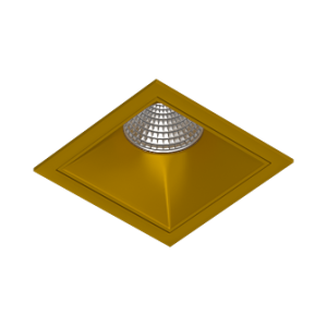 RISE KIT 1 LED 4000K Gold