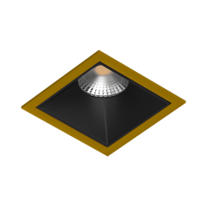 RISE KIT1 Gold-Black