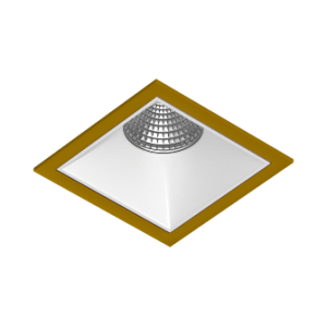 RISE KIT 1 LED 4000K Gold-White