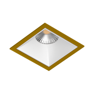 RISE KIT1 Gold-White