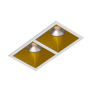 RISE KIT2 White-Gold