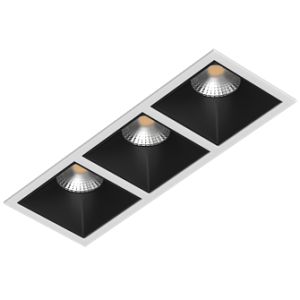 RISE KIT3 White-Black