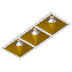 RISE KIT3 White-Gold