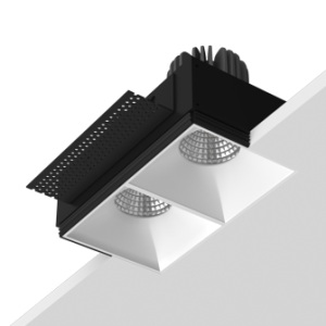 RISE SQ H KIT2 LED 4K White