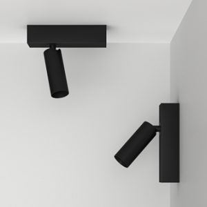 SAGITONY E S40 Black 4000K