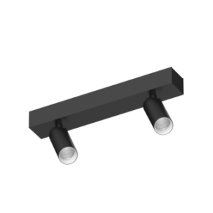 SAGITONY E2 S40 Black-White 4000K