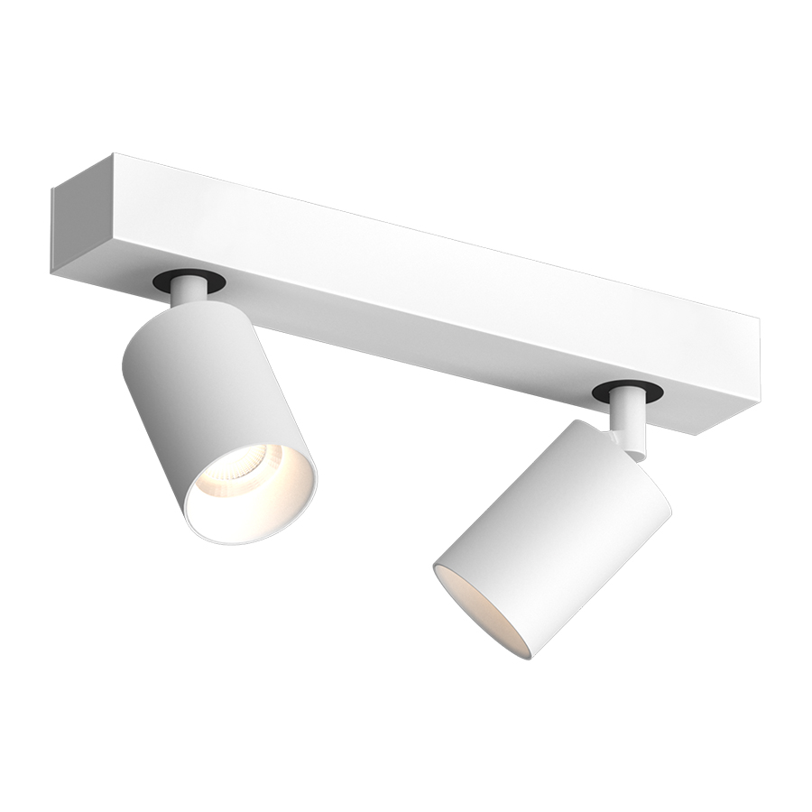 Накладной поворотный светодиодный светильник Ledron SAGITONY E2 S60 White 4000K — изображение 2